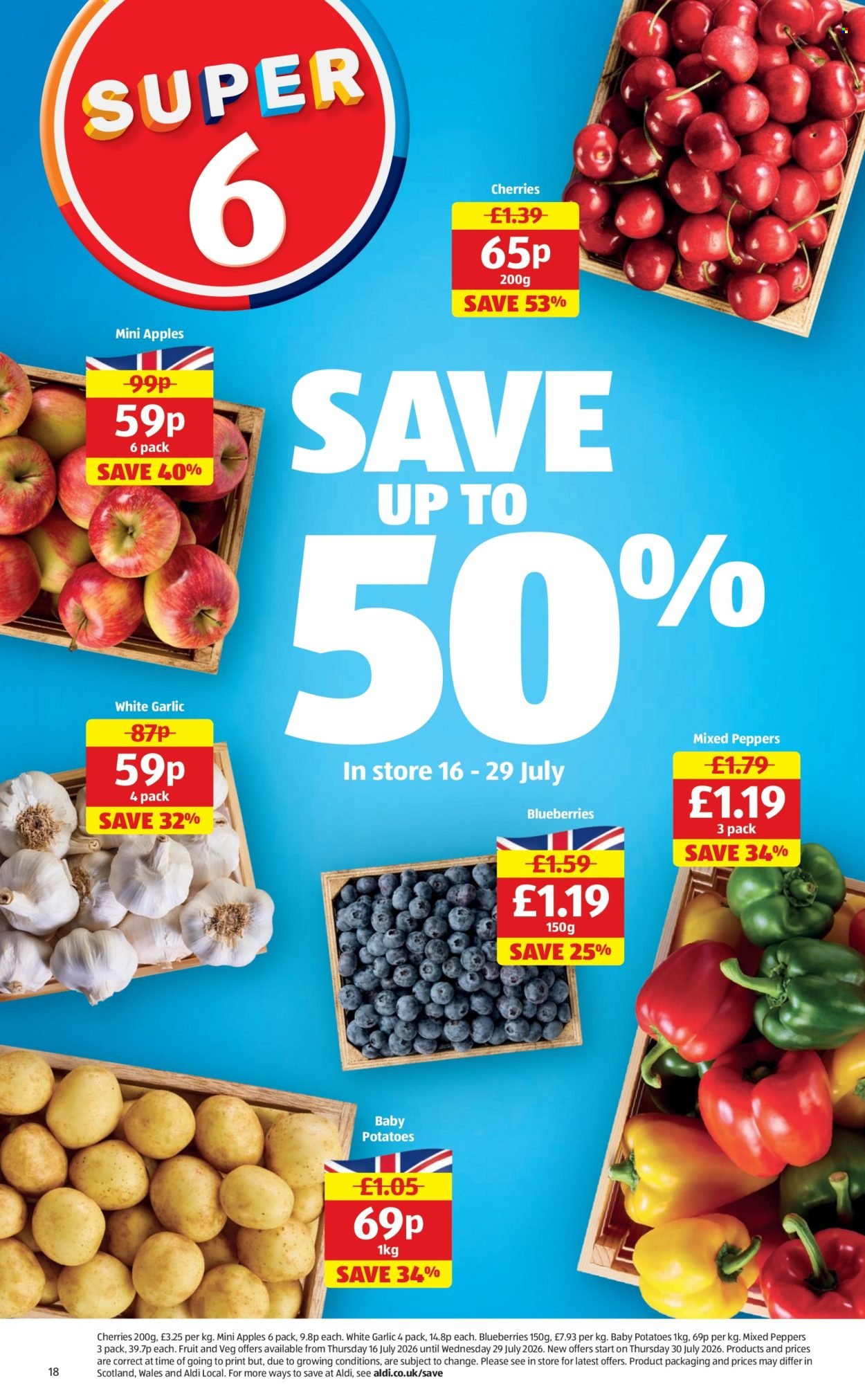 ALDI offer - From 23 Jul 2026