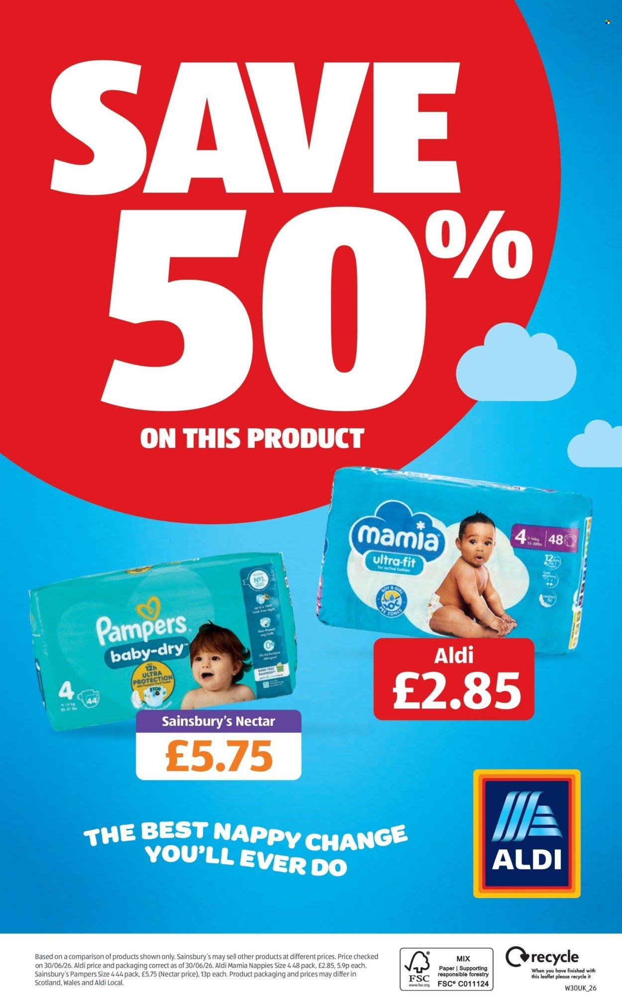 ALDI offer - From 23 Jul 2026