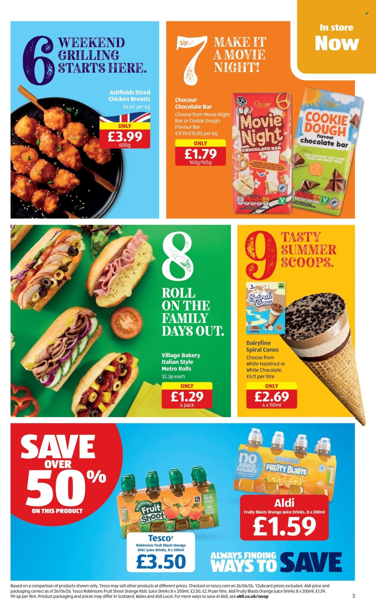 ALDI offer - From 23 Jul 2026