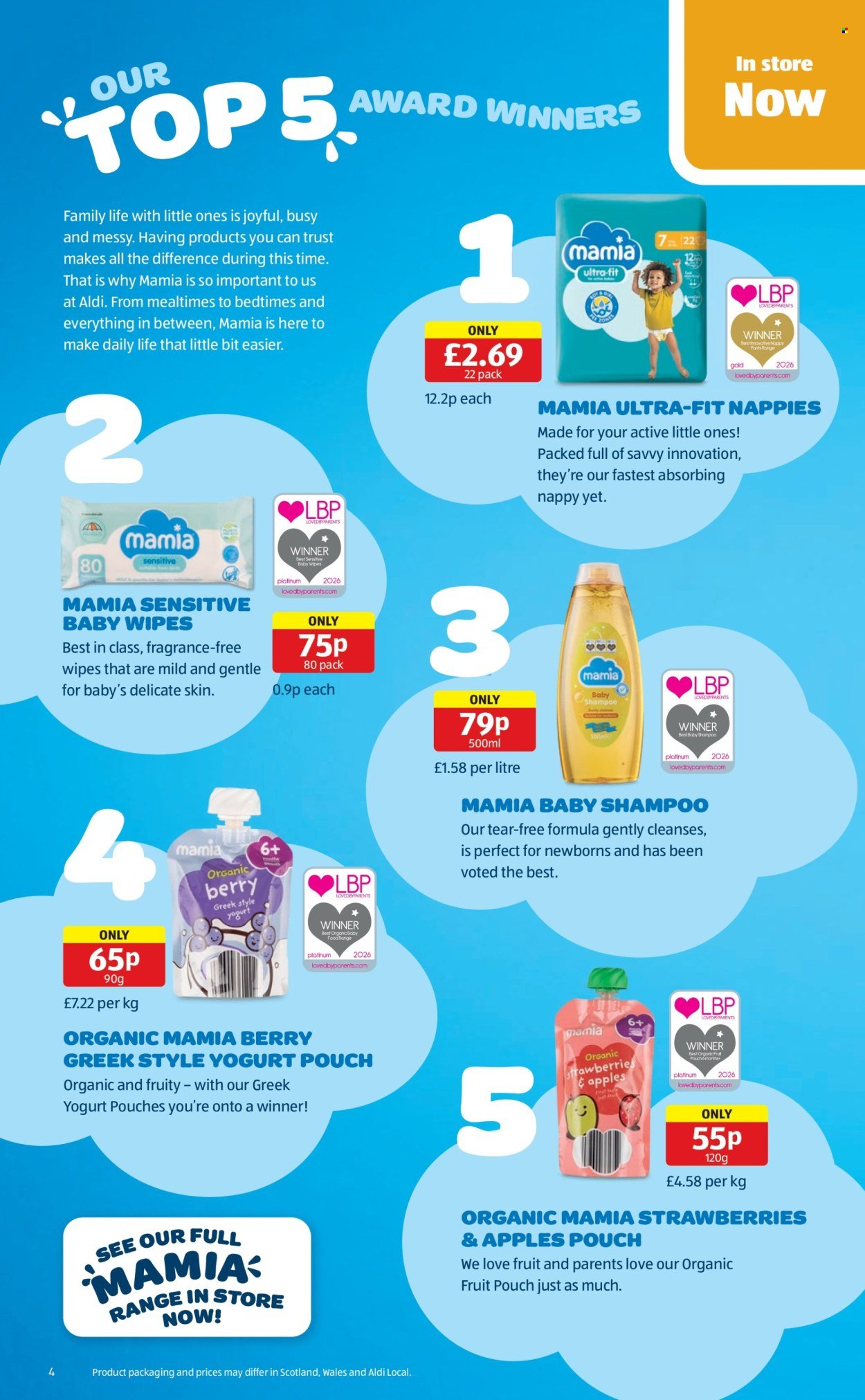 ALDI offer - From 23 Jul 2026