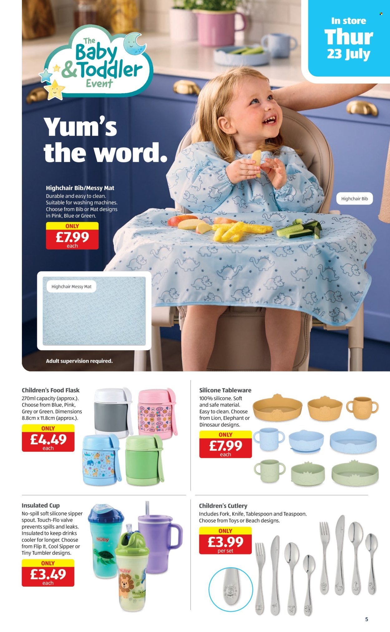 ALDI offer - From 23 Jul 2026