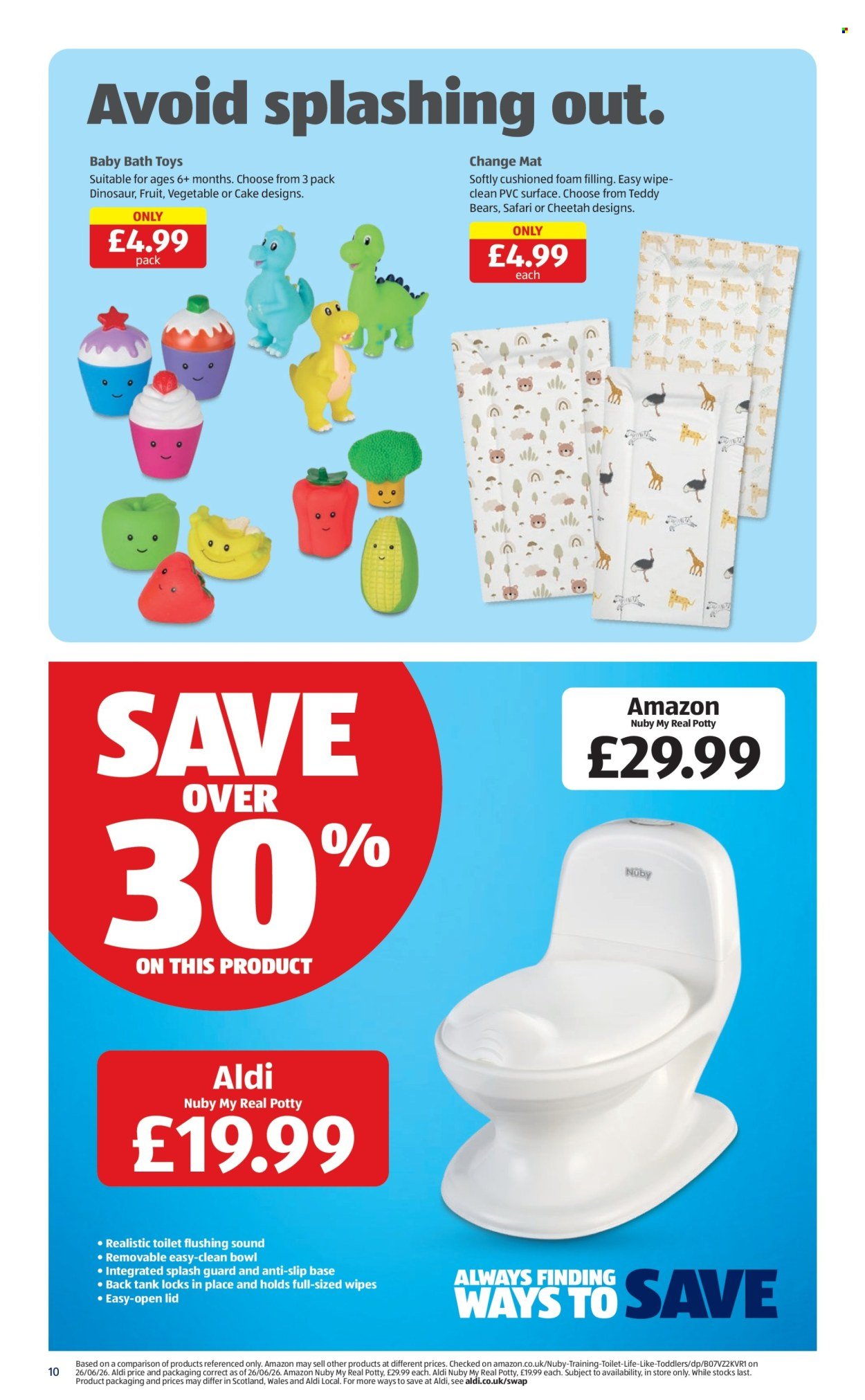 ALDI offer - From 23 Jul 2026