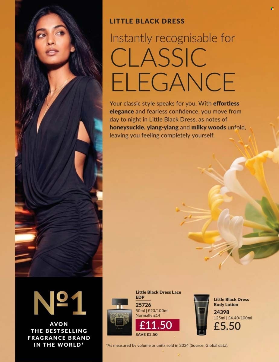 AVON offer - CAMPAIGN 9