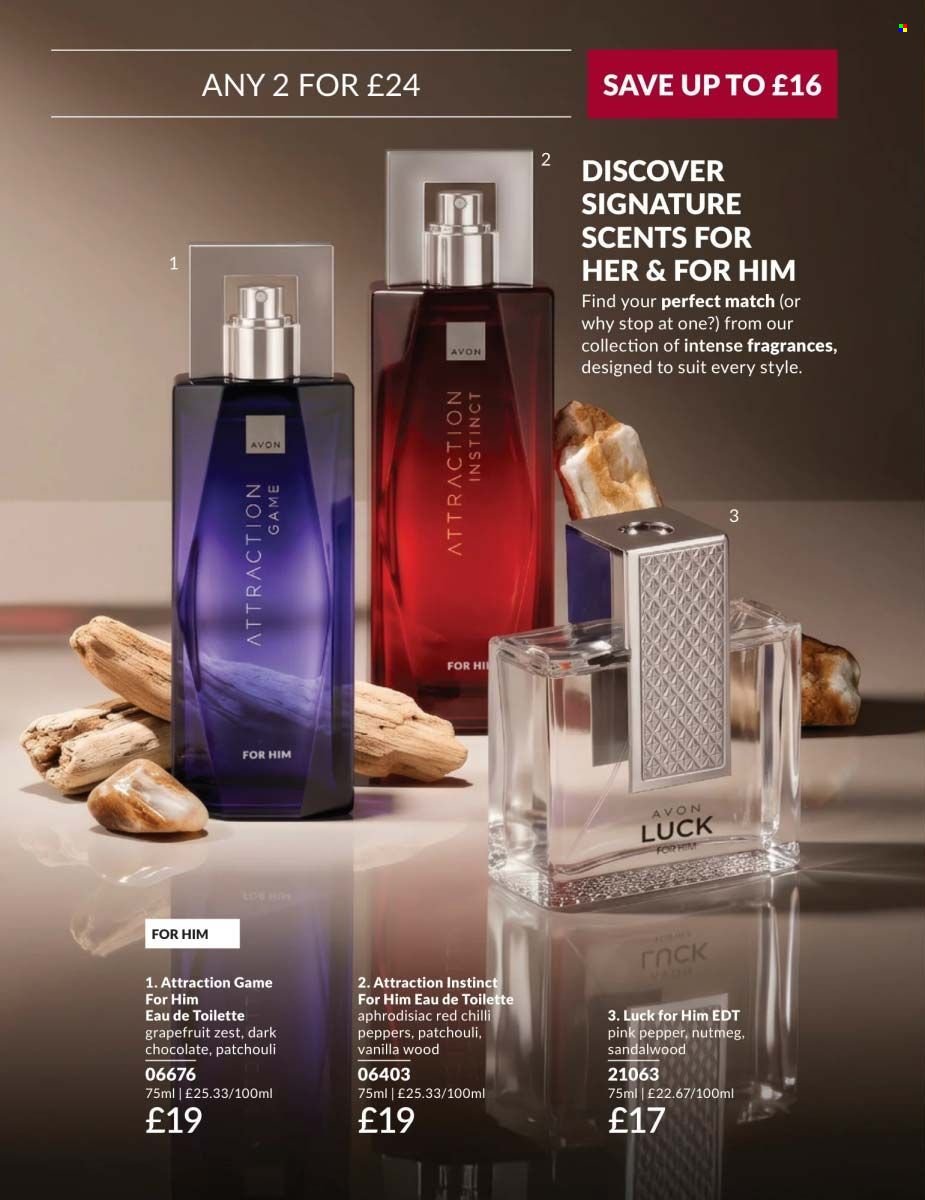 AVON offer - CAMPAIGN 9