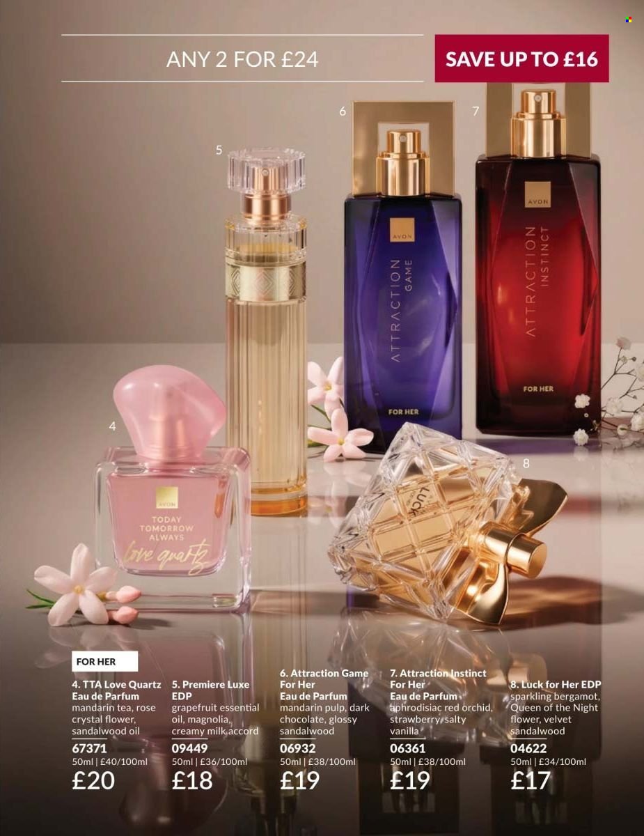 AVON offer - CAMPAIGN 9