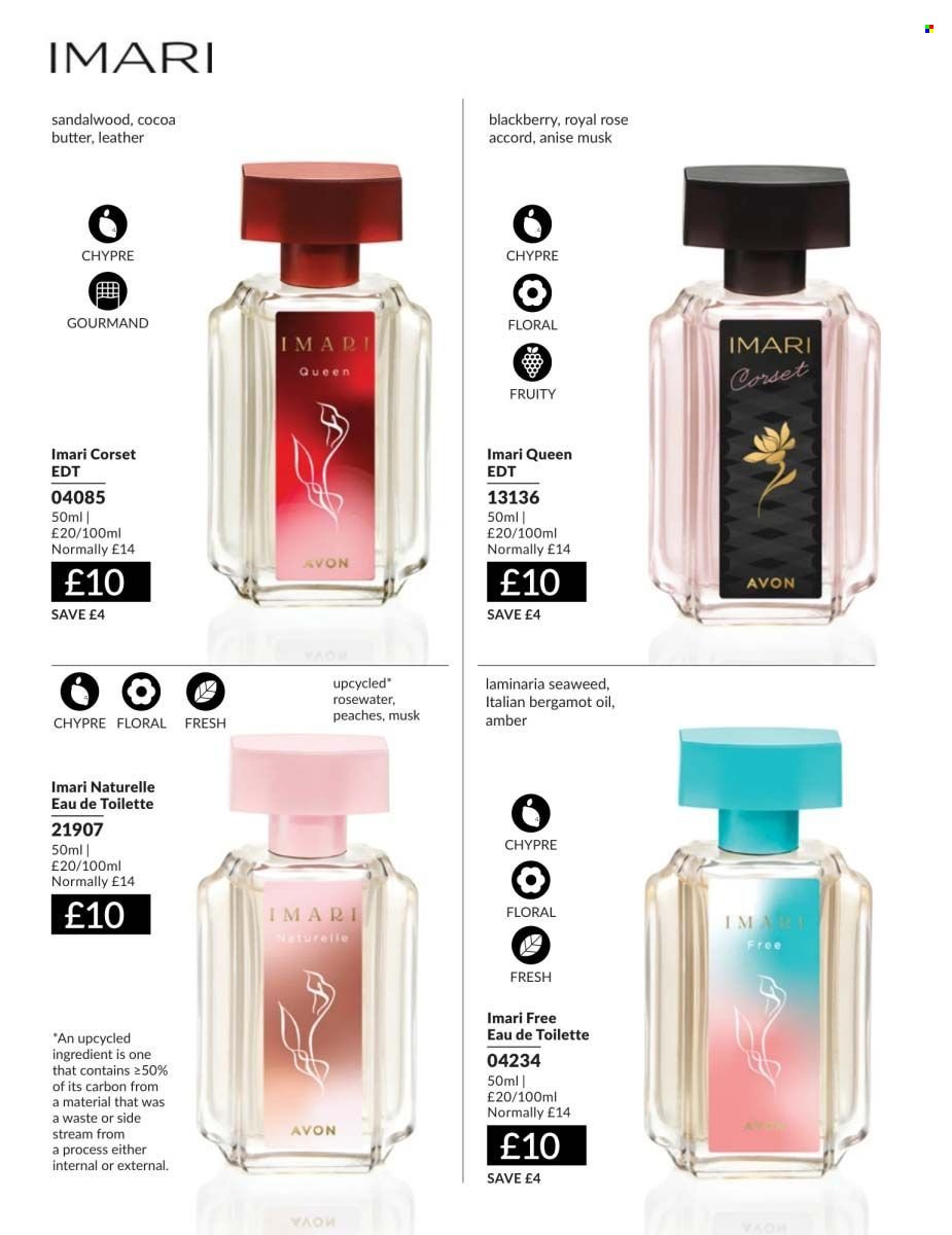 AVON offer - CAMPAIGN 9