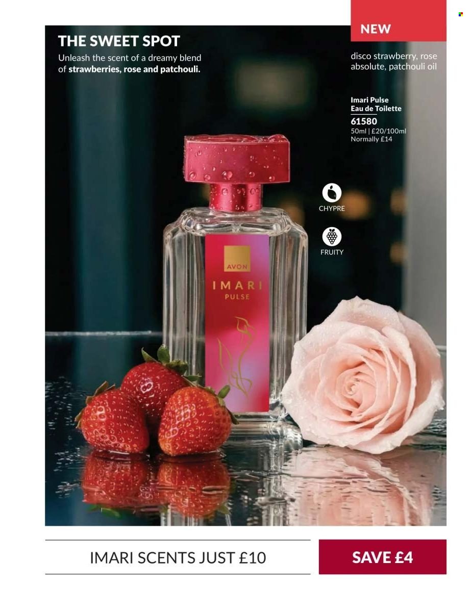 AVON offer - CAMPAIGN 9