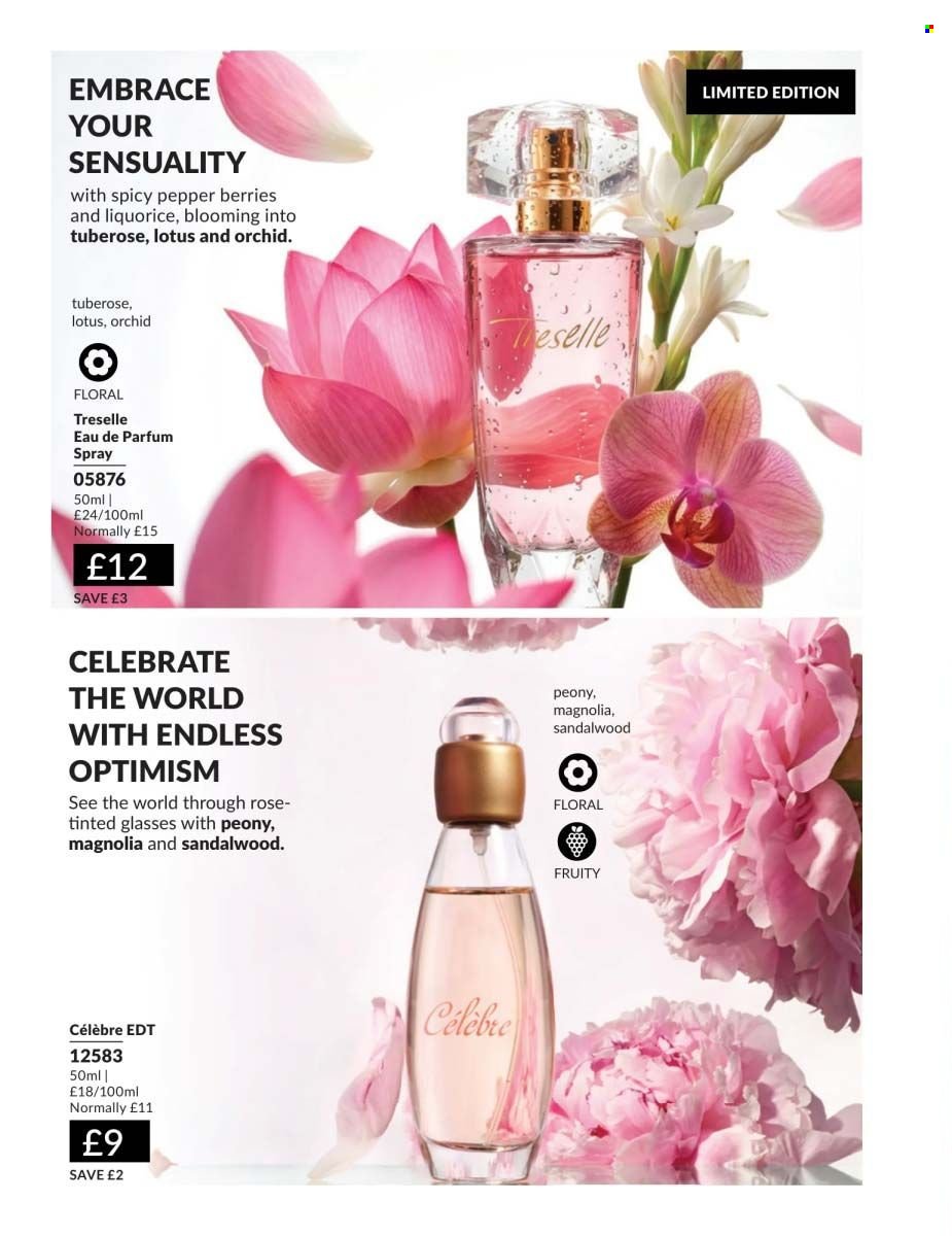 AVON offer - CAMPAIGN 9