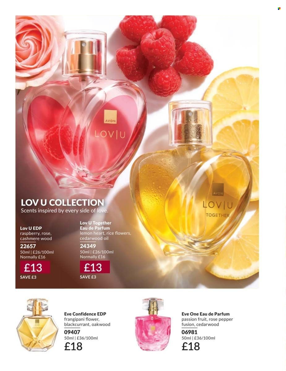 AVON offer - CAMPAIGN 9