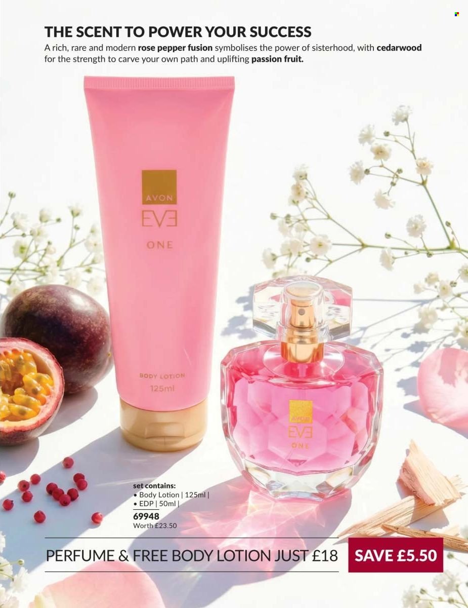 AVON offer - CAMPAIGN 9