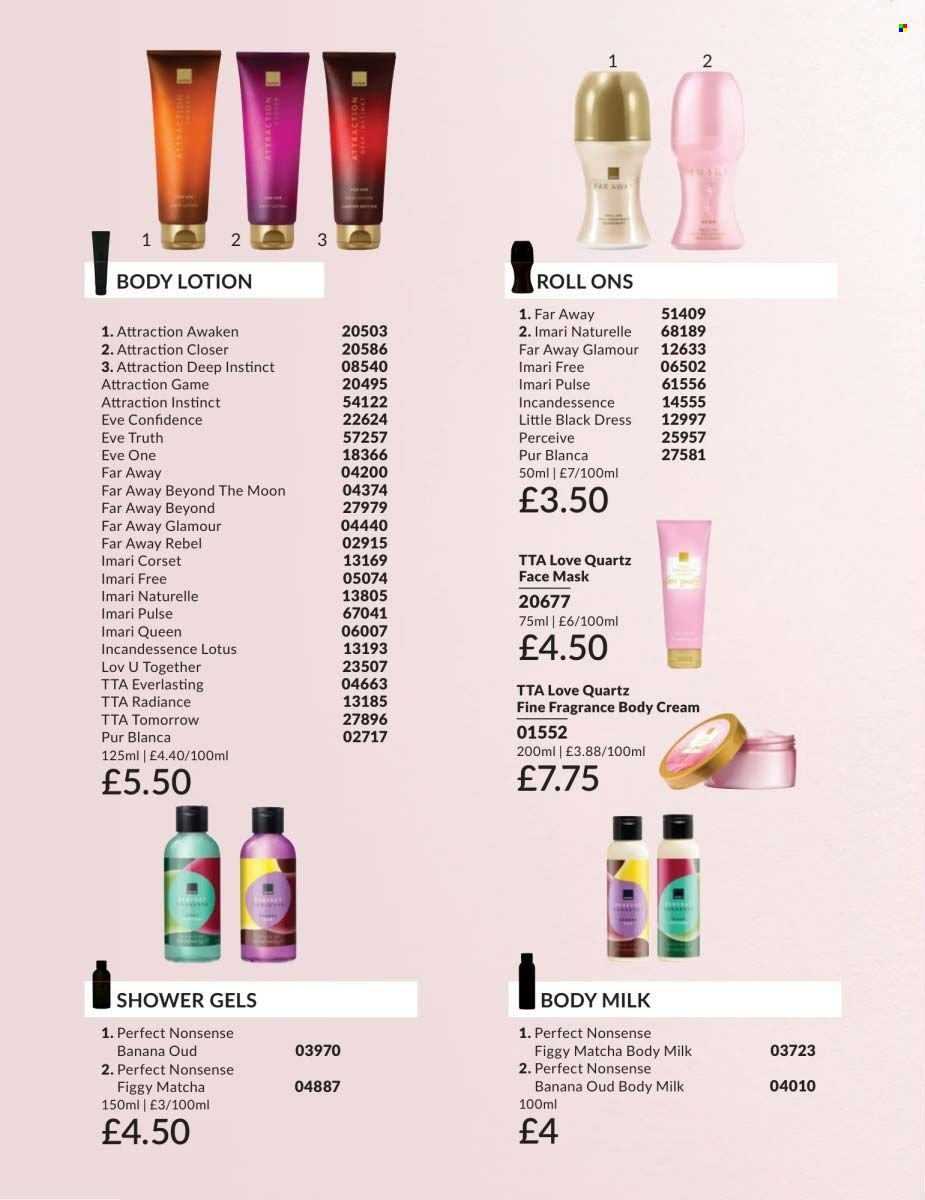 AVON offer - CAMPAIGN 9