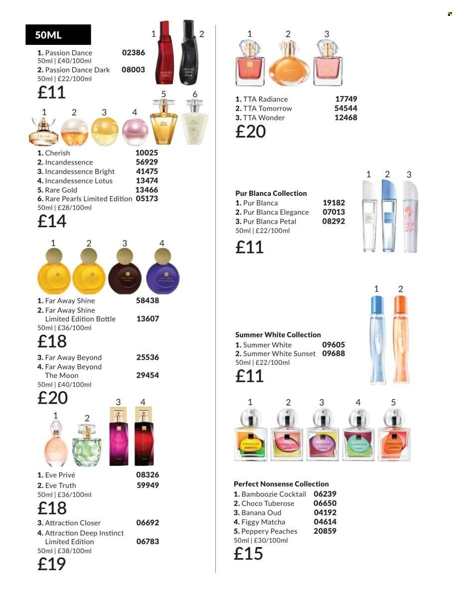 AVON offer - CAMPAIGN 9