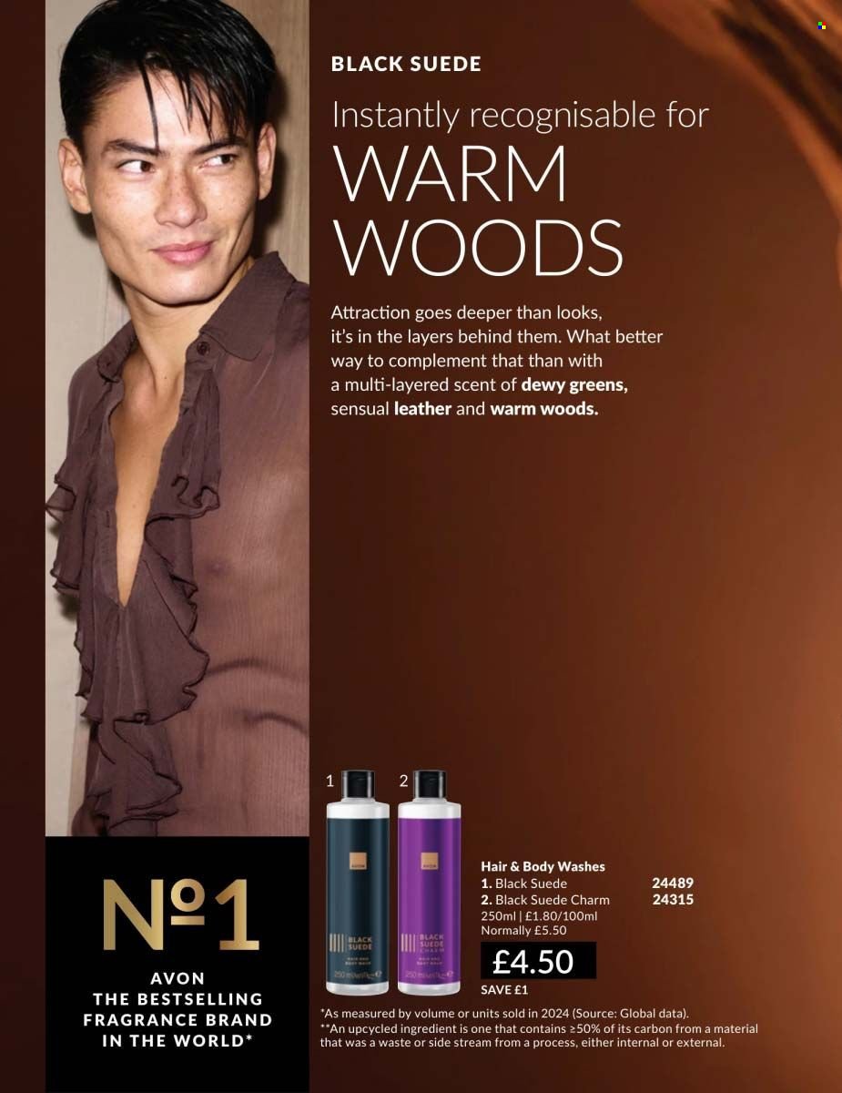 AVON offer - CAMPAIGN 9