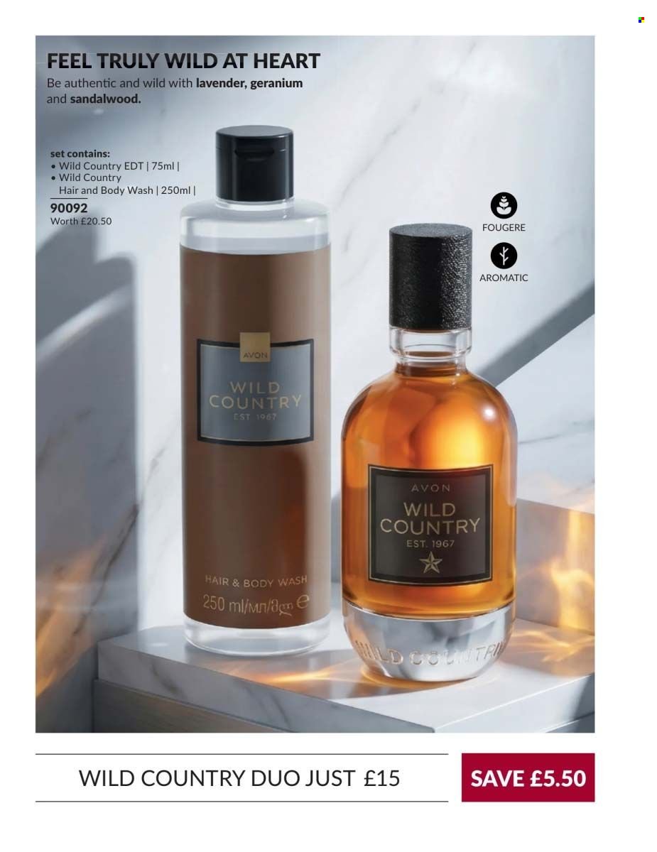 AVON offer - CAMPAIGN 9
