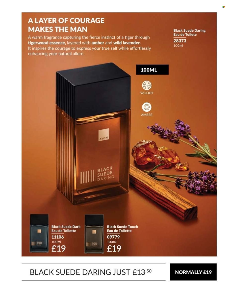 AVON offer - CAMPAIGN 9