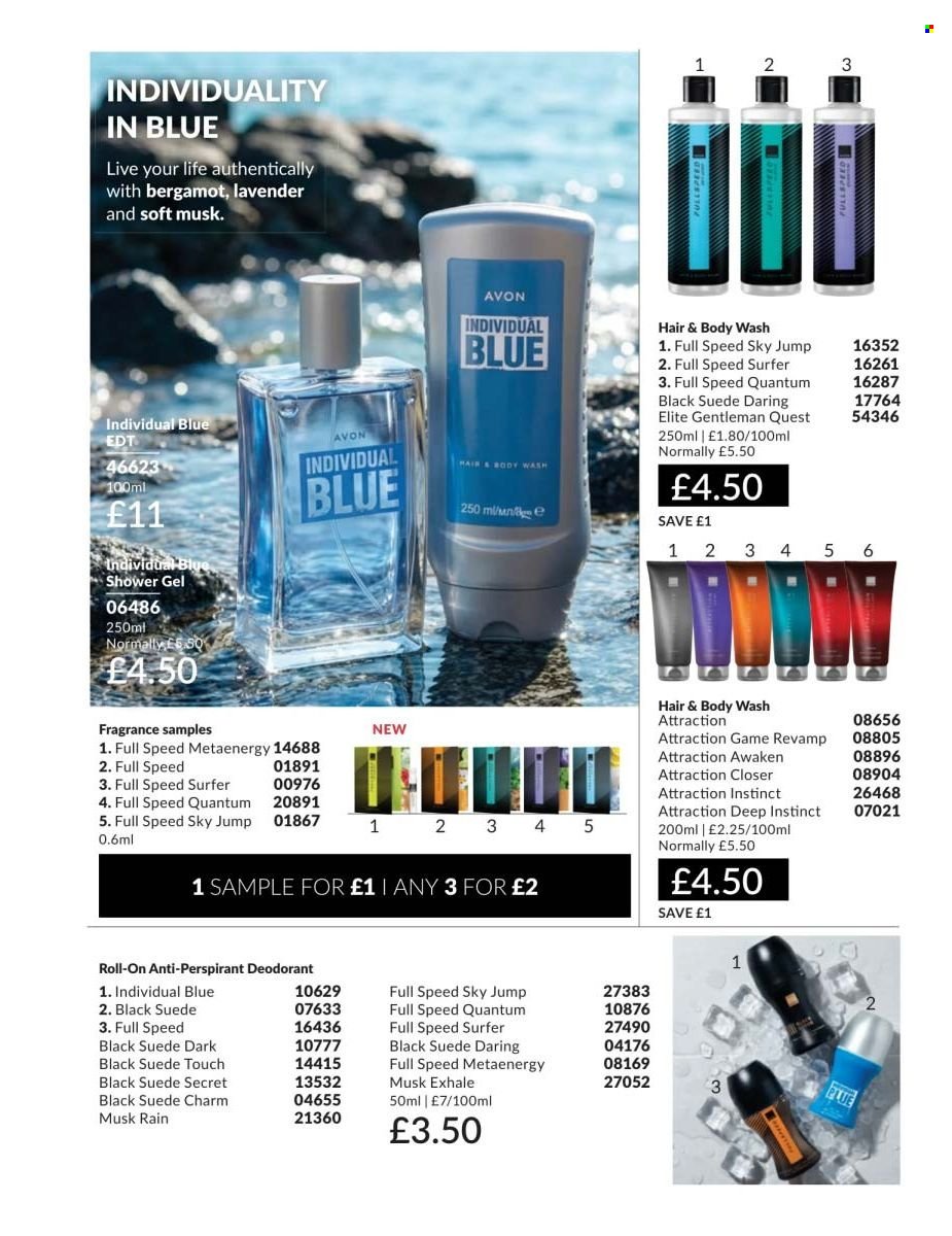 AVON offer - CAMPAIGN 9