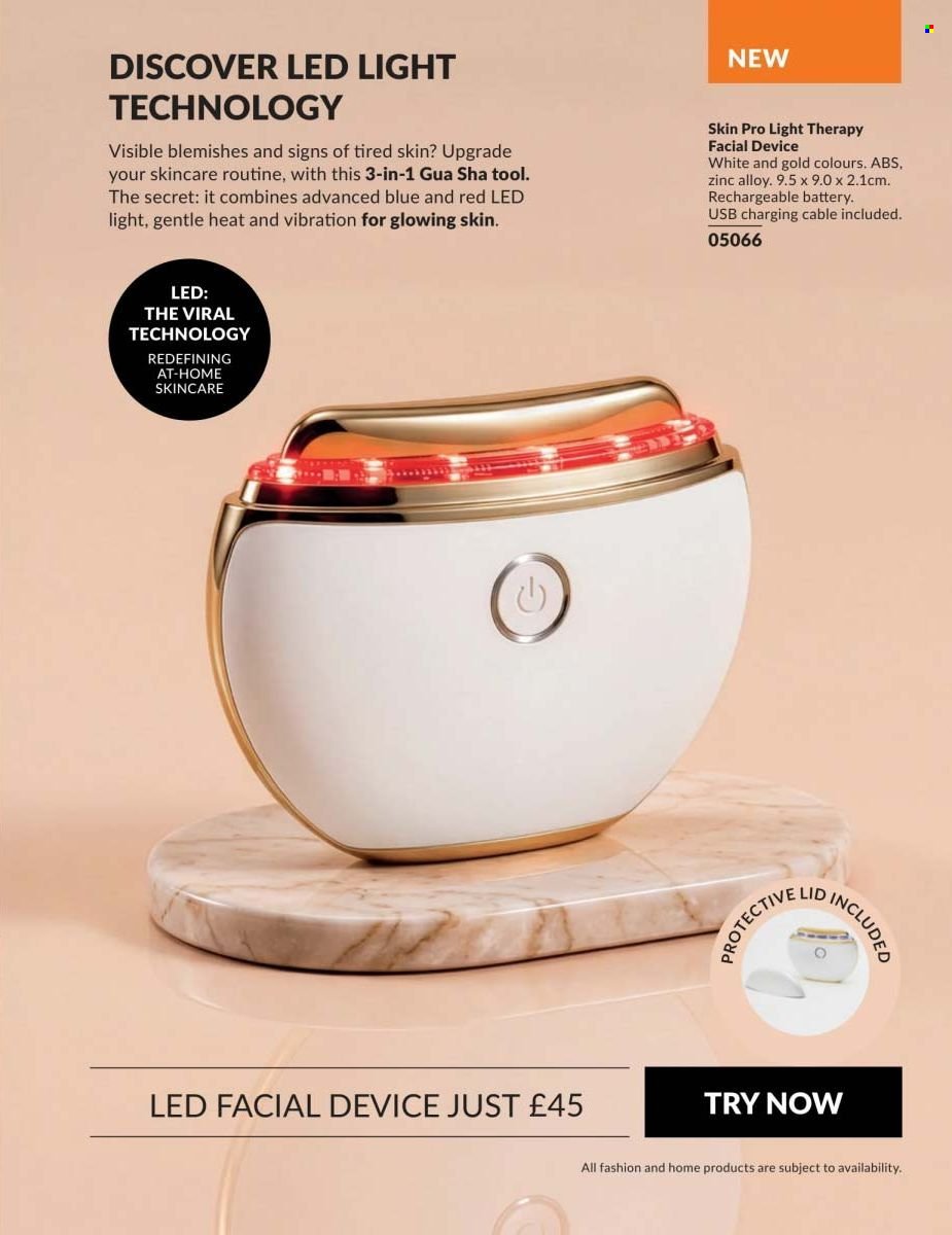 AVON offer - CAMPAIGN 9