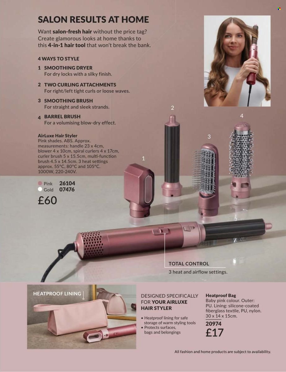 AVON offer - CAMPAIGN 9