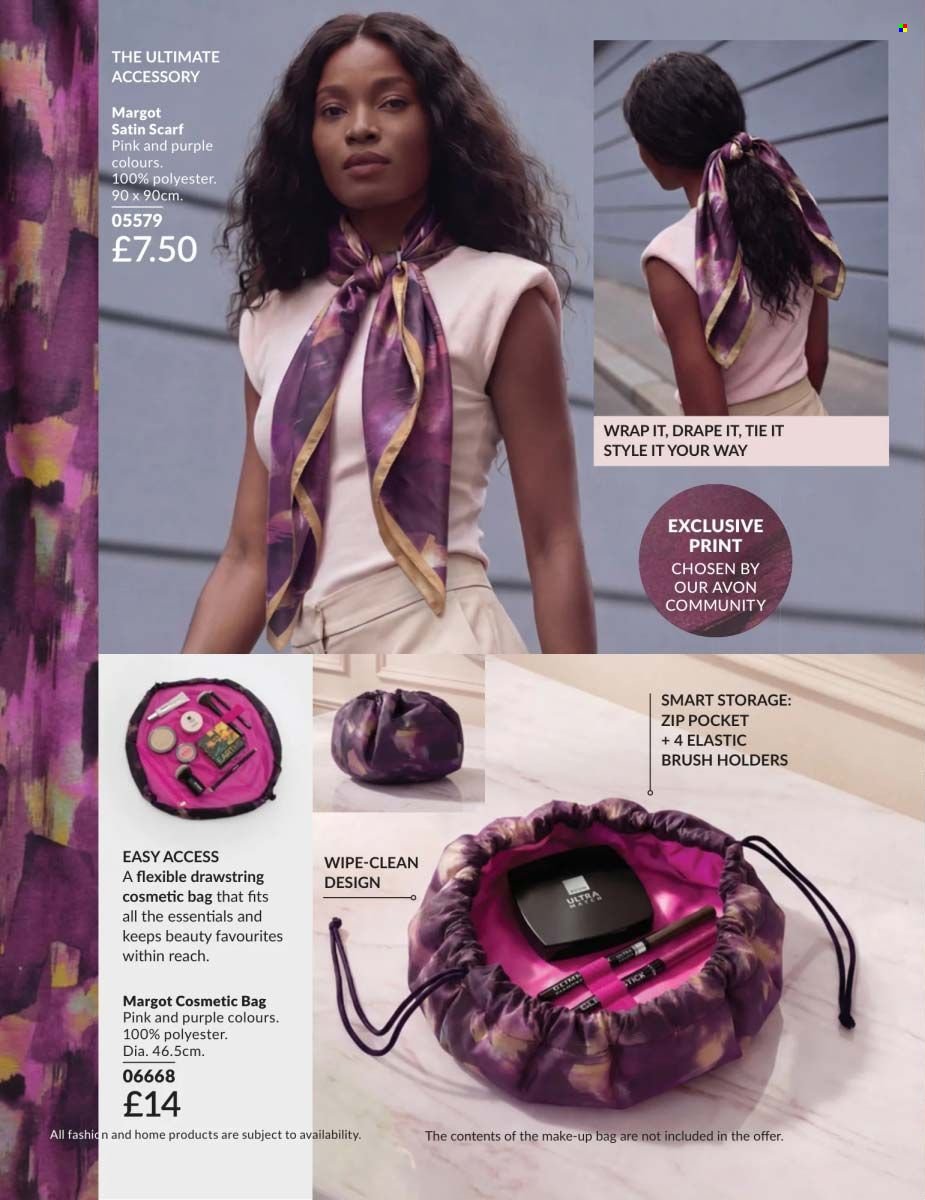 AVON offer - CAMPAIGN 9