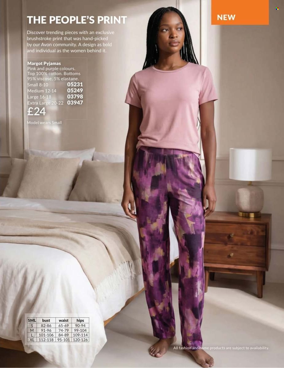 AVON offer - CAMPAIGN 9