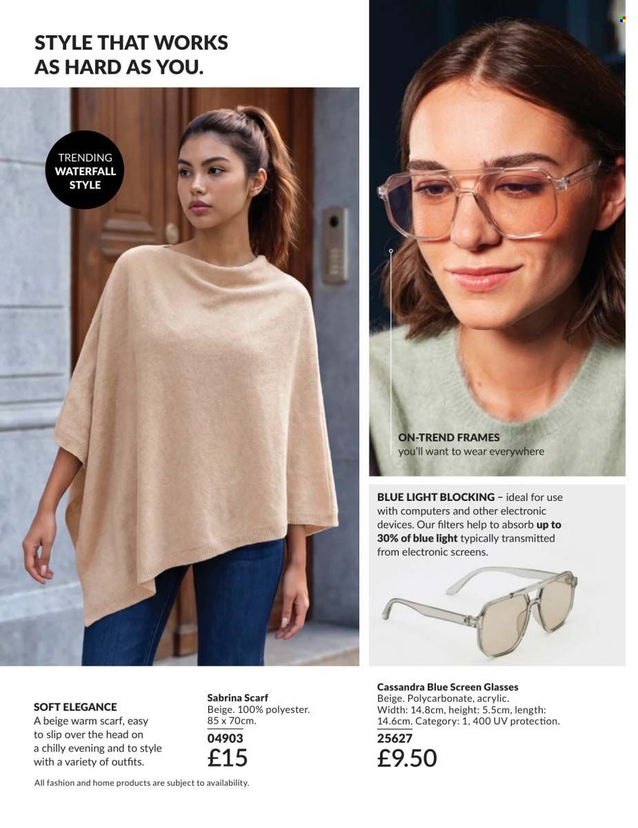 AVON offer - CAMPAIGN 9