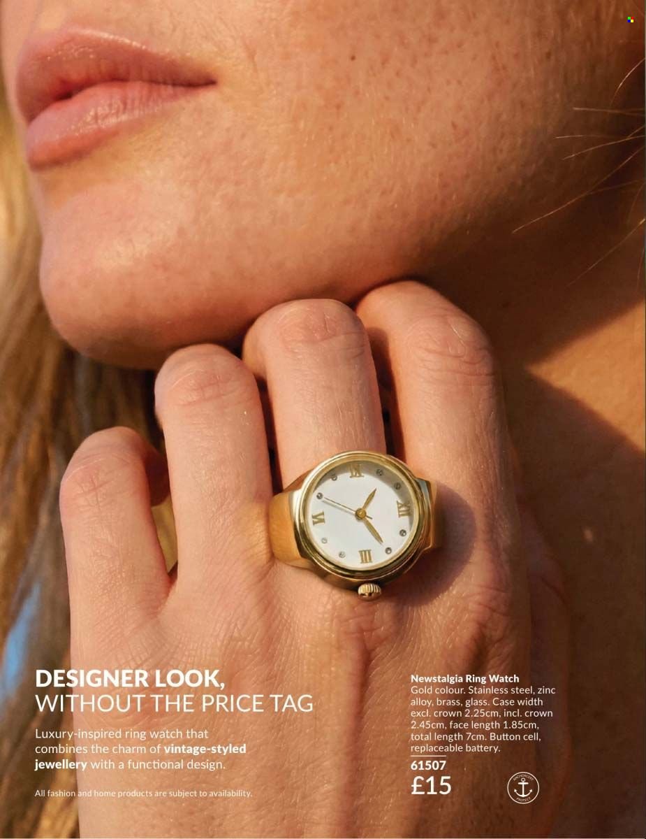 AVON offer - CAMPAIGN 9