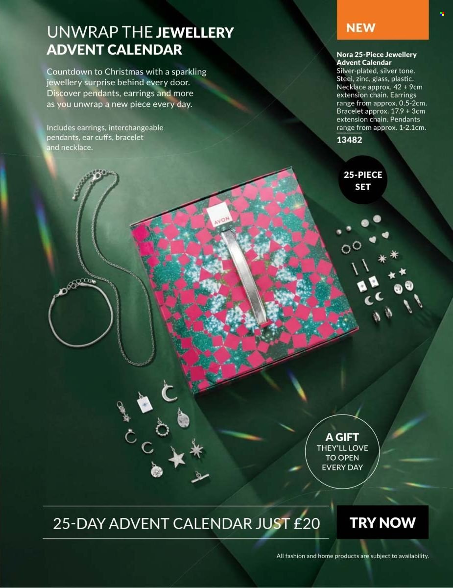AVON offer - CAMPAIGN 9