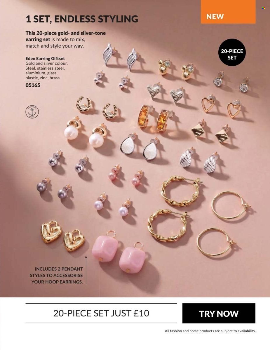 AVON offer - CAMPAIGN 9