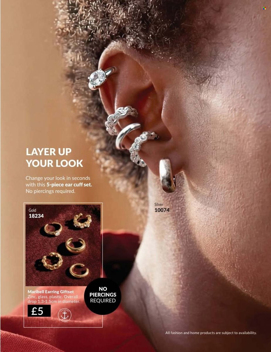 AVON offer - CAMPAIGN 9