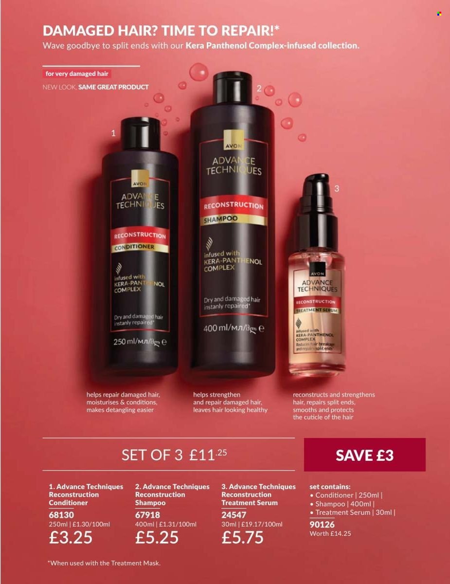 AVON offer - CAMPAIGN 9