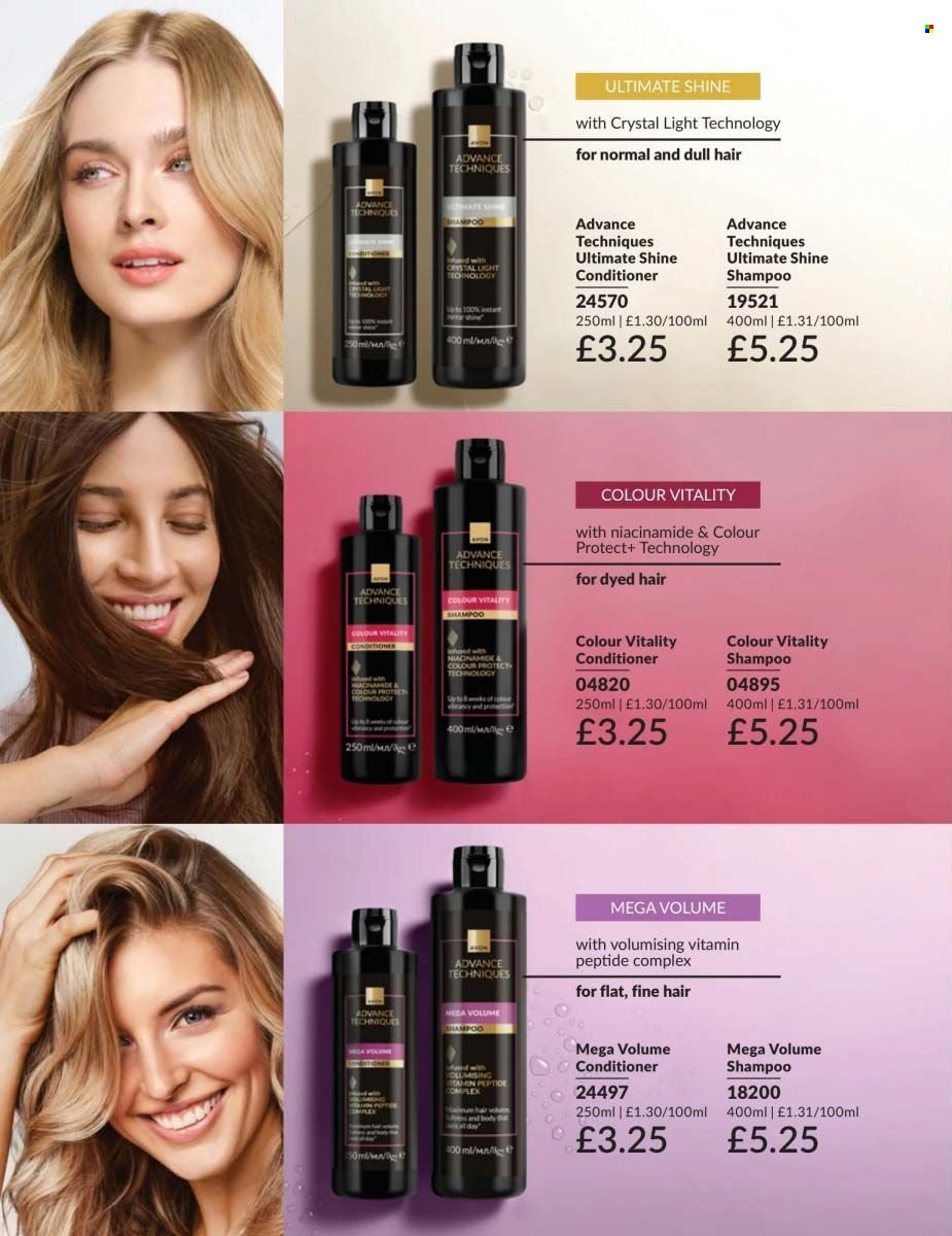 AVON offer - CAMPAIGN 9