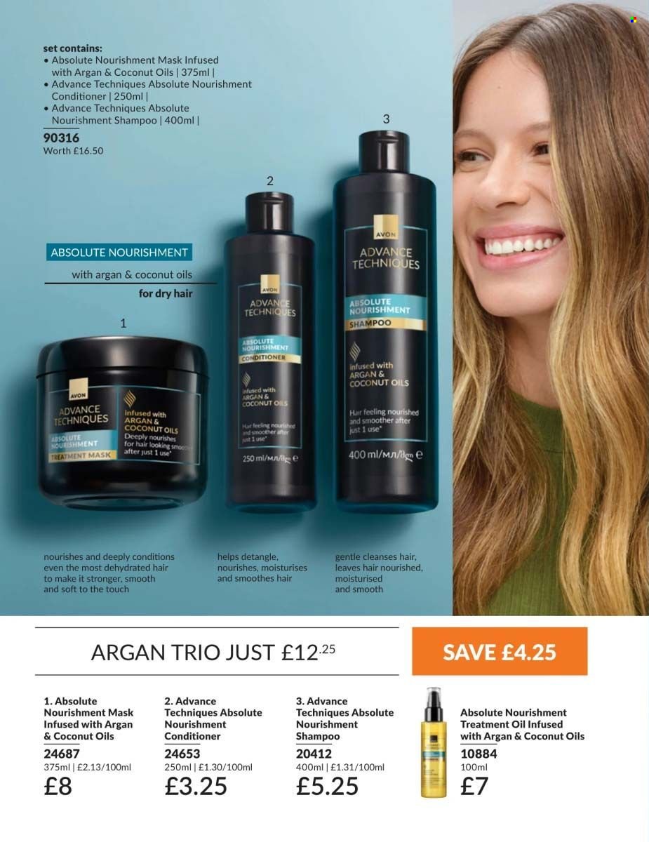 AVON offer - CAMPAIGN 9