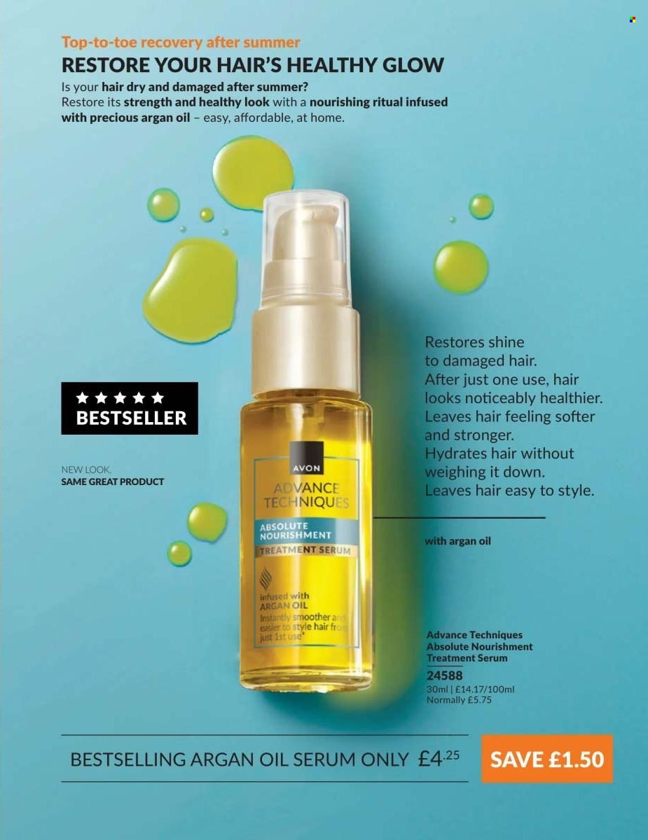 AVON offer - CAMPAIGN 9