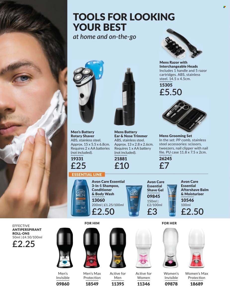 AVON offer - CAMPAIGN 9