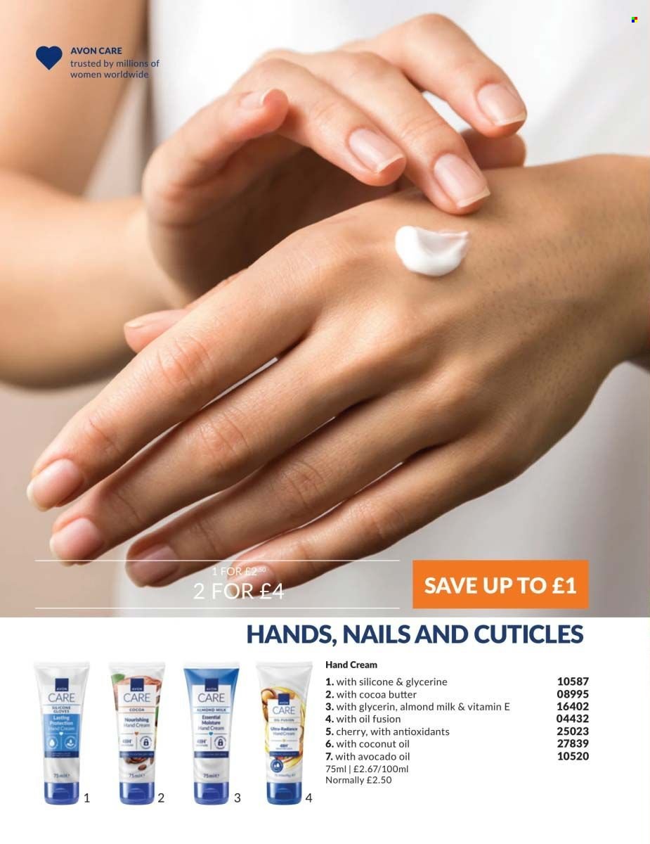 AVON offer - CAMPAIGN 9