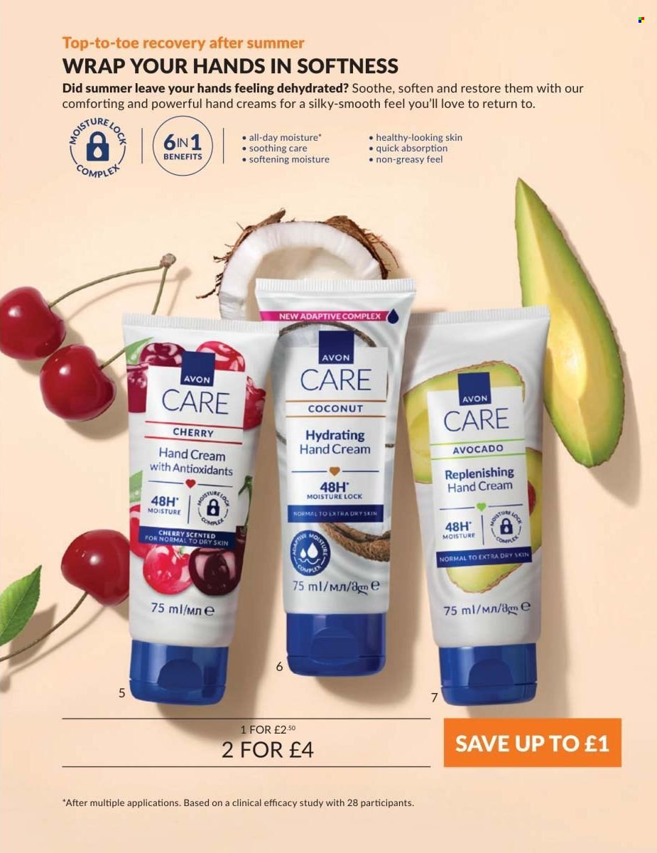 AVON offer - CAMPAIGN 9