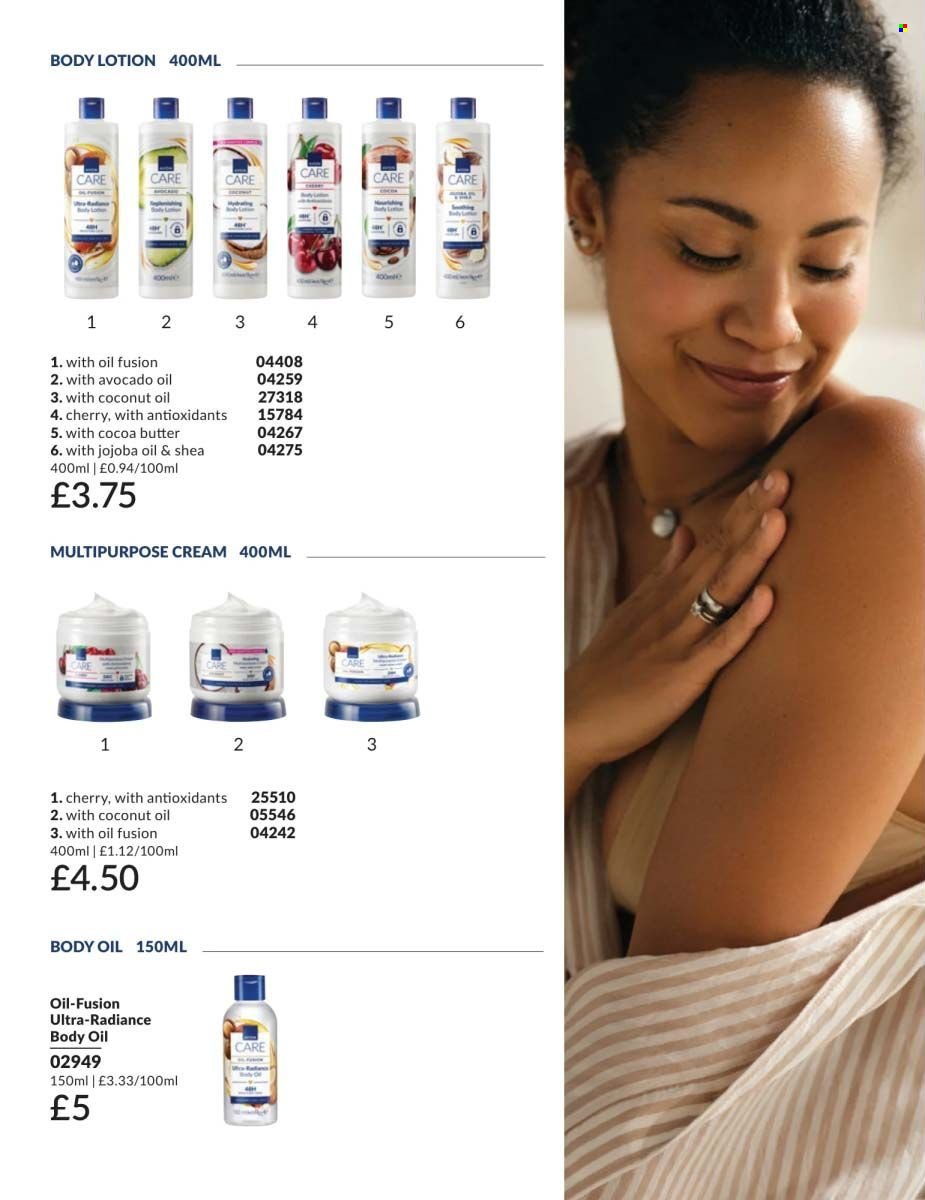 AVON offer - CAMPAIGN 9