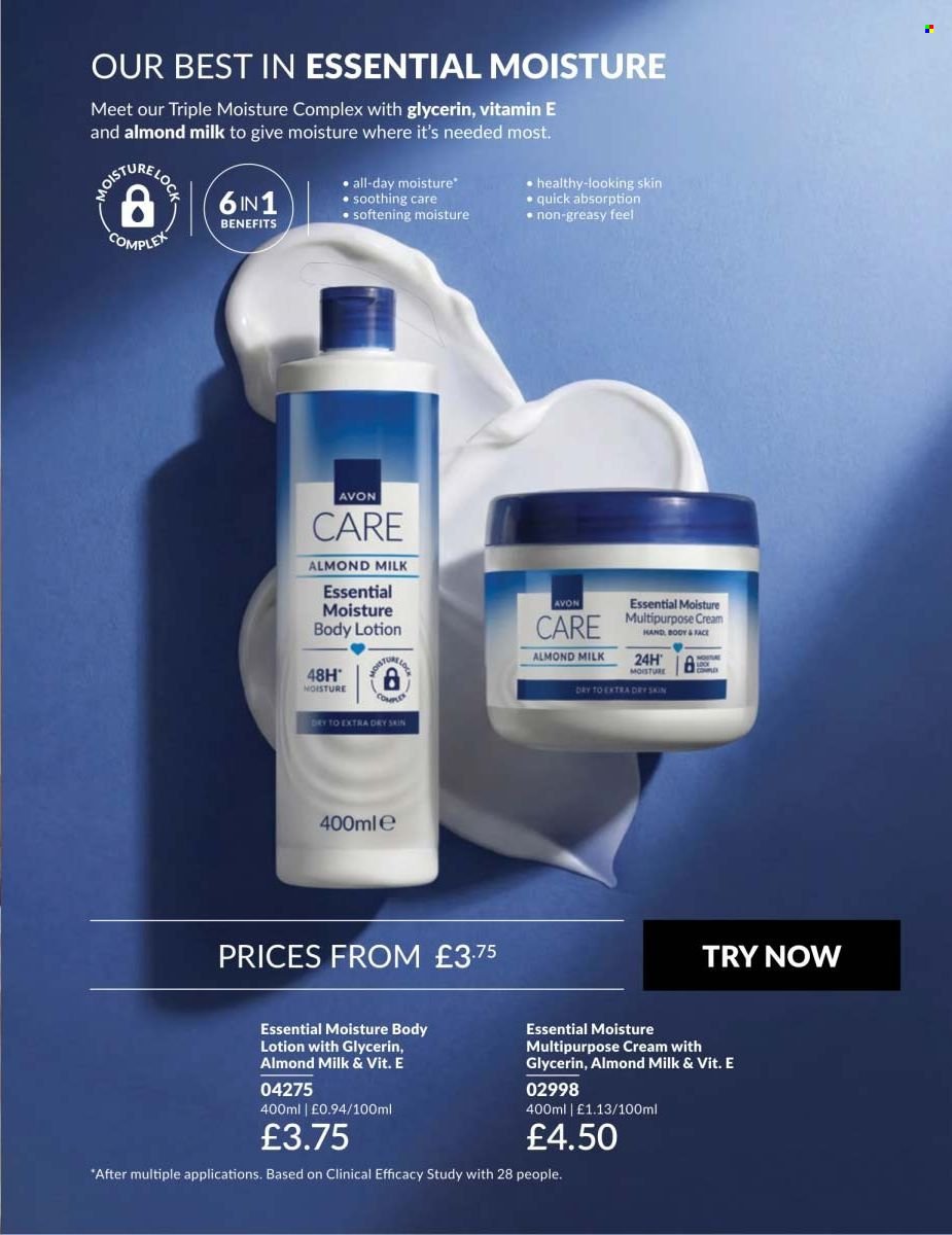 AVON offer - CAMPAIGN 9