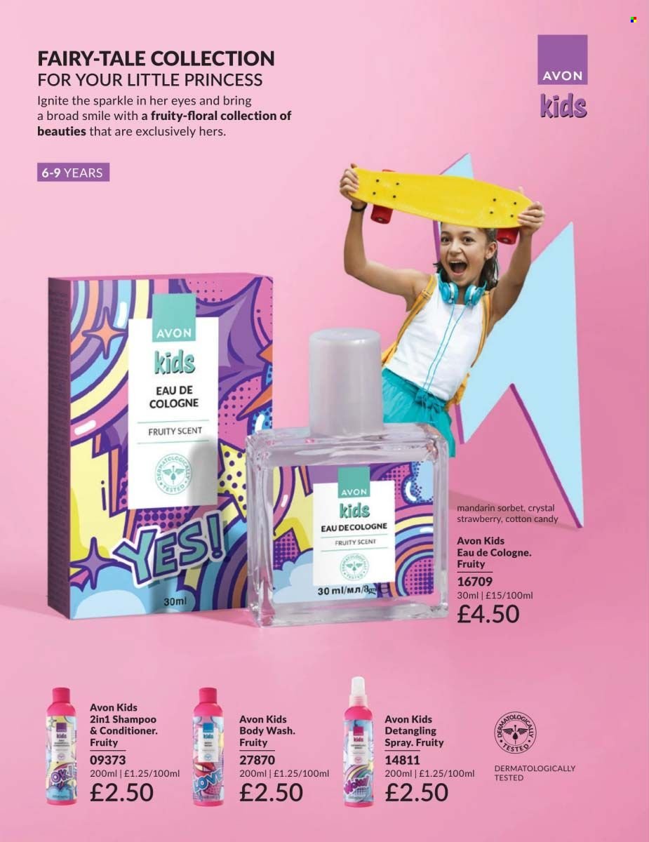 AVON offer - CAMPAIGN 9