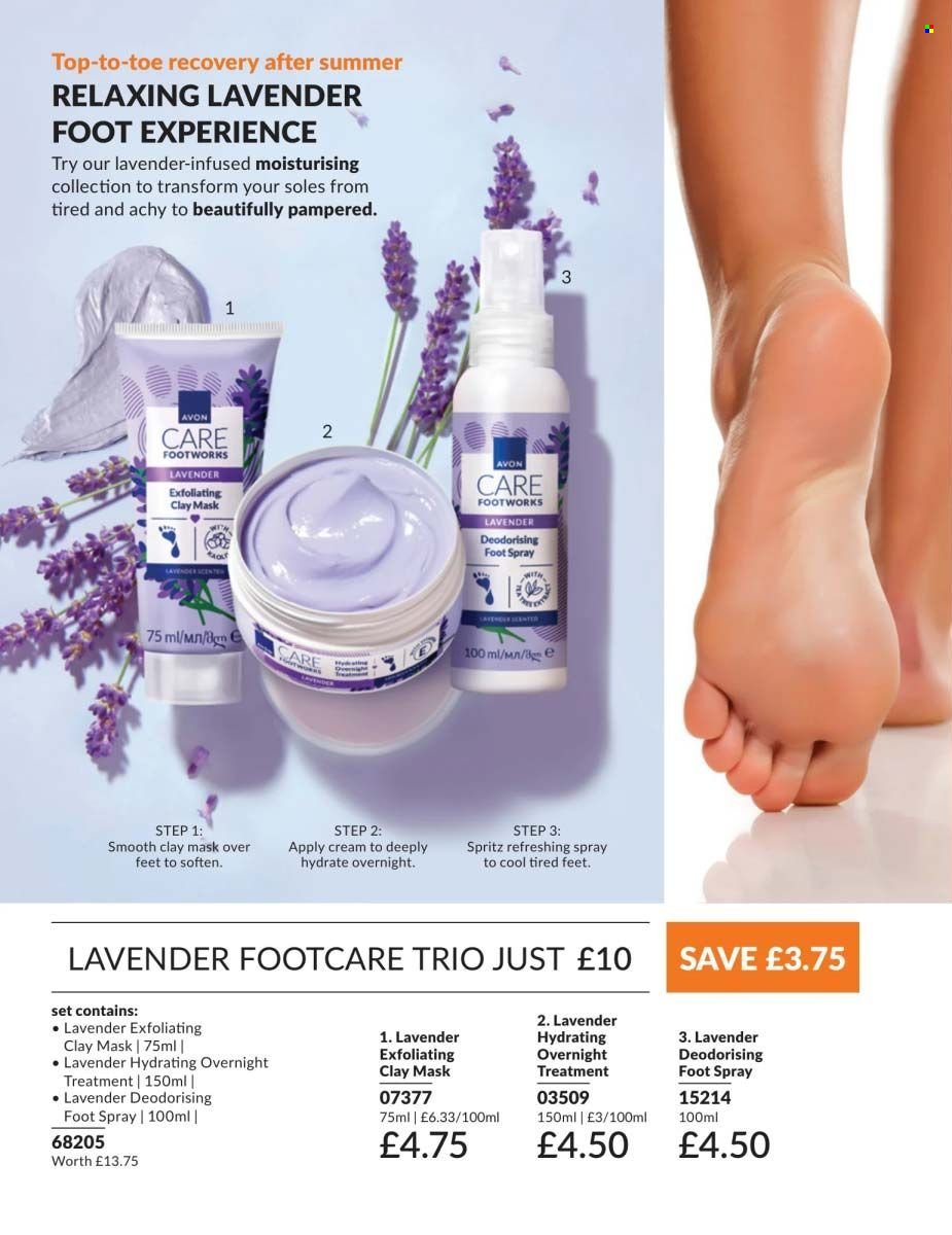 AVON offer - CAMPAIGN 9
