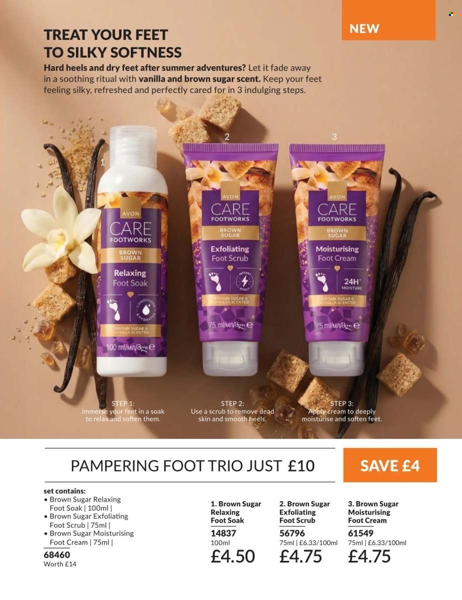 AVON offer - CAMPAIGN 9