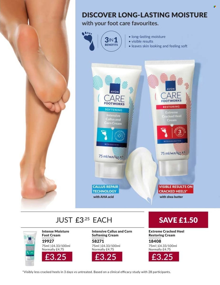 AVON offer - CAMPAIGN 9