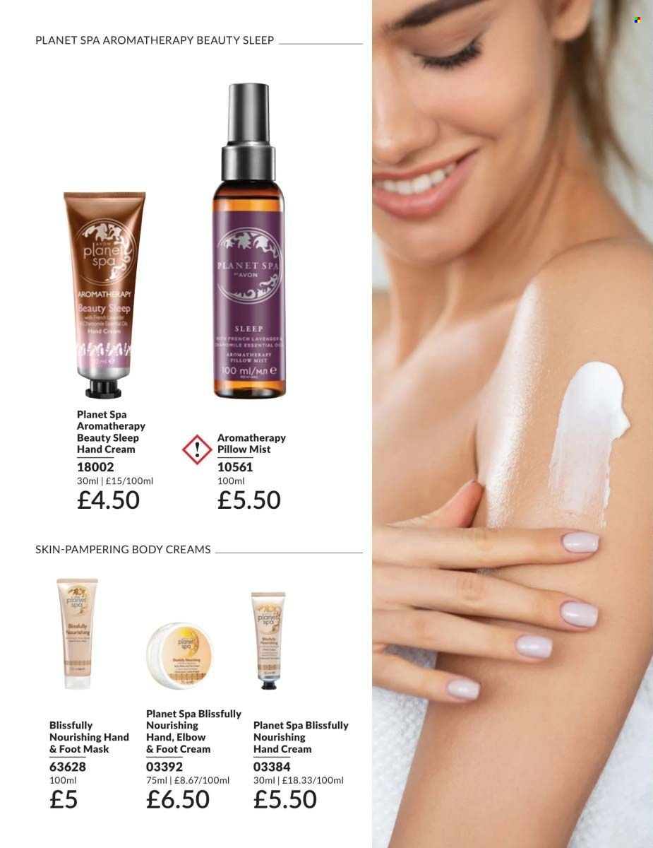 AVON offer - CAMPAIGN 9