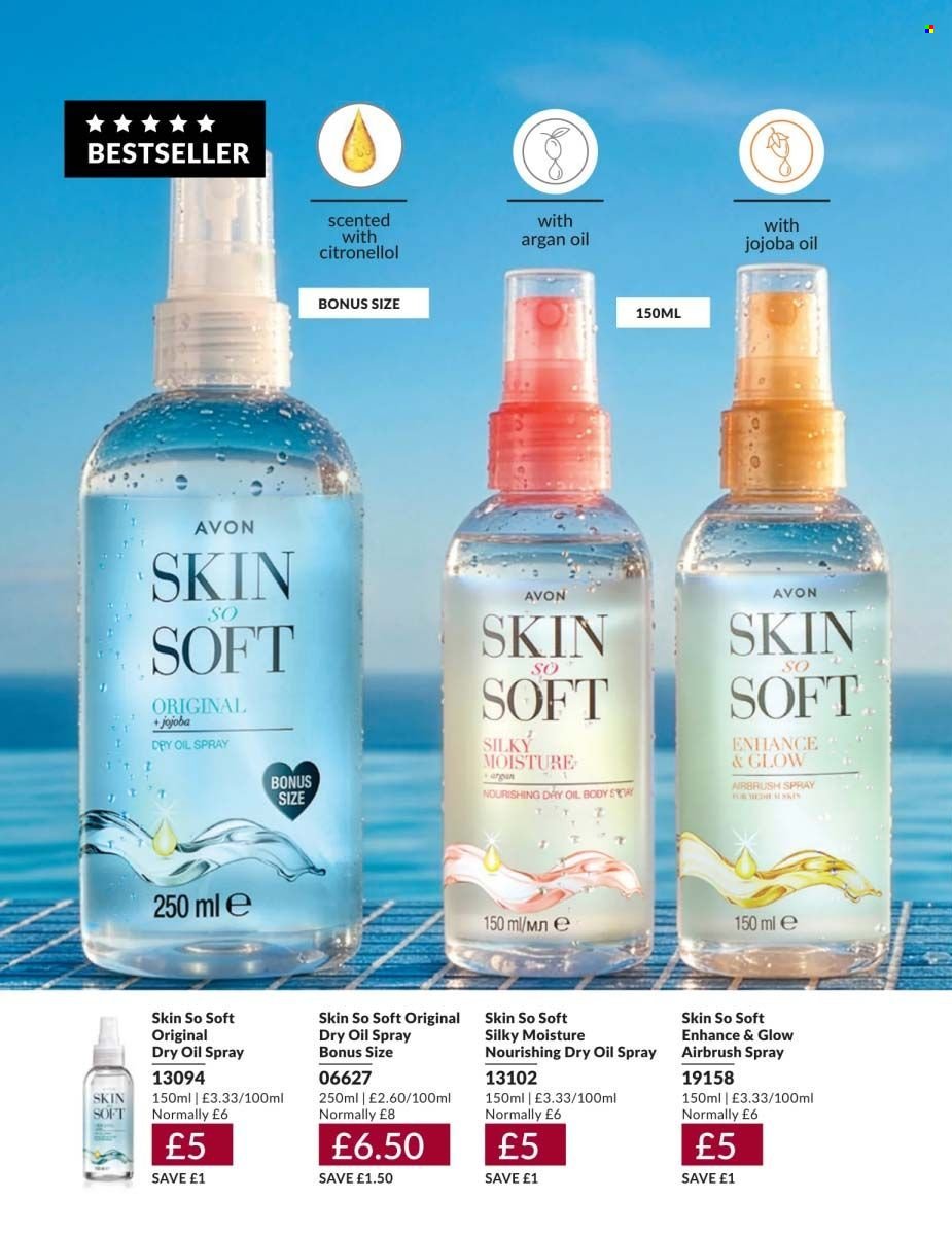 AVON offer - CAMPAIGN 9