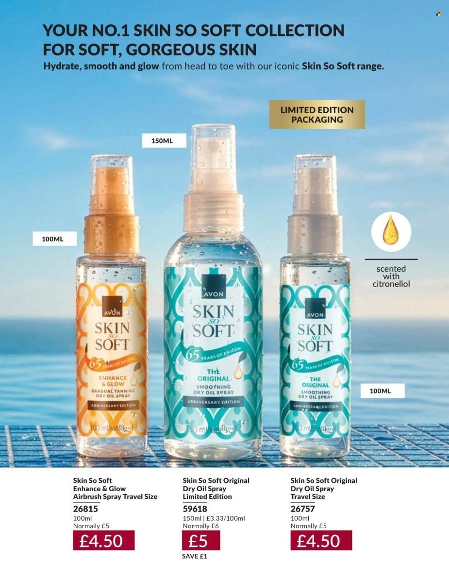 AVON offer - CAMPAIGN 9