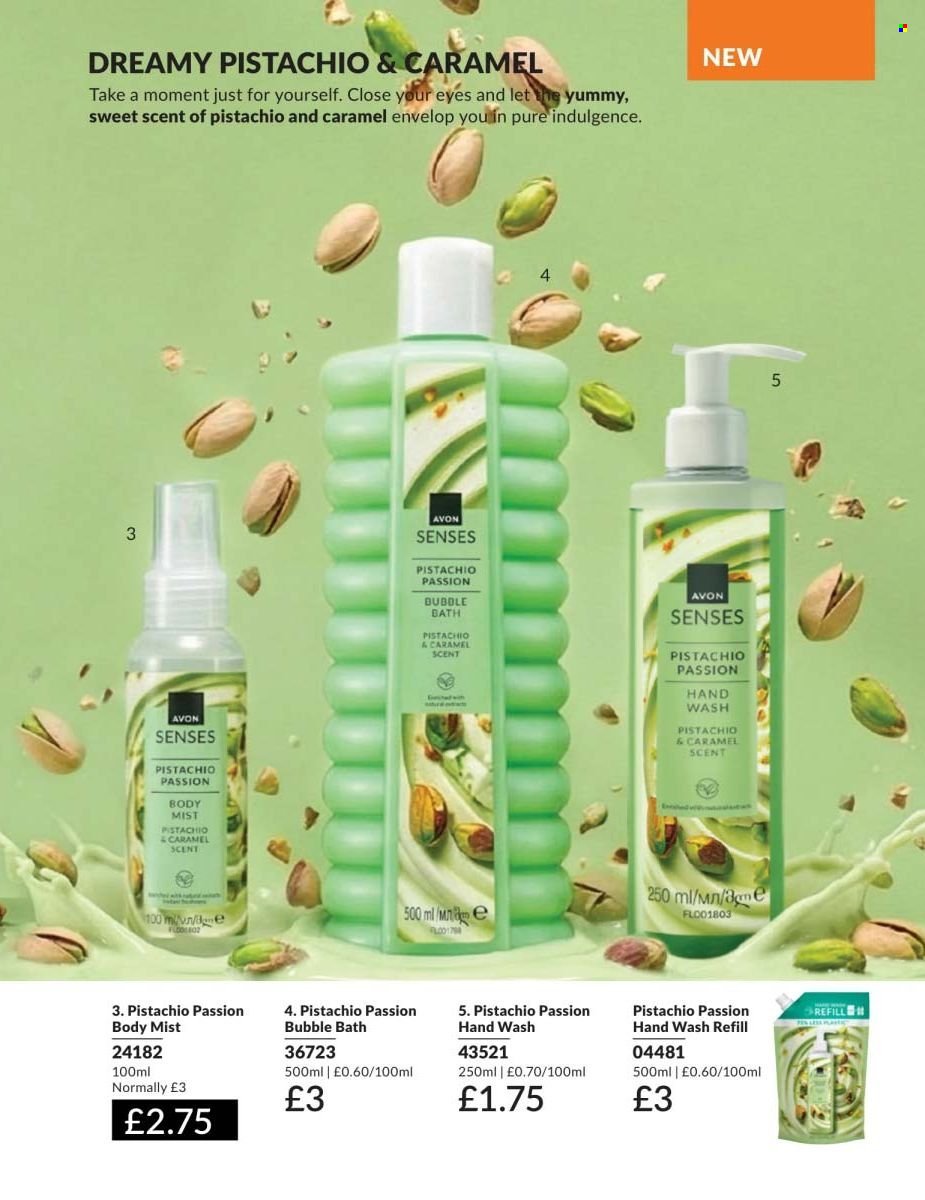 AVON offer - CAMPAIGN 9