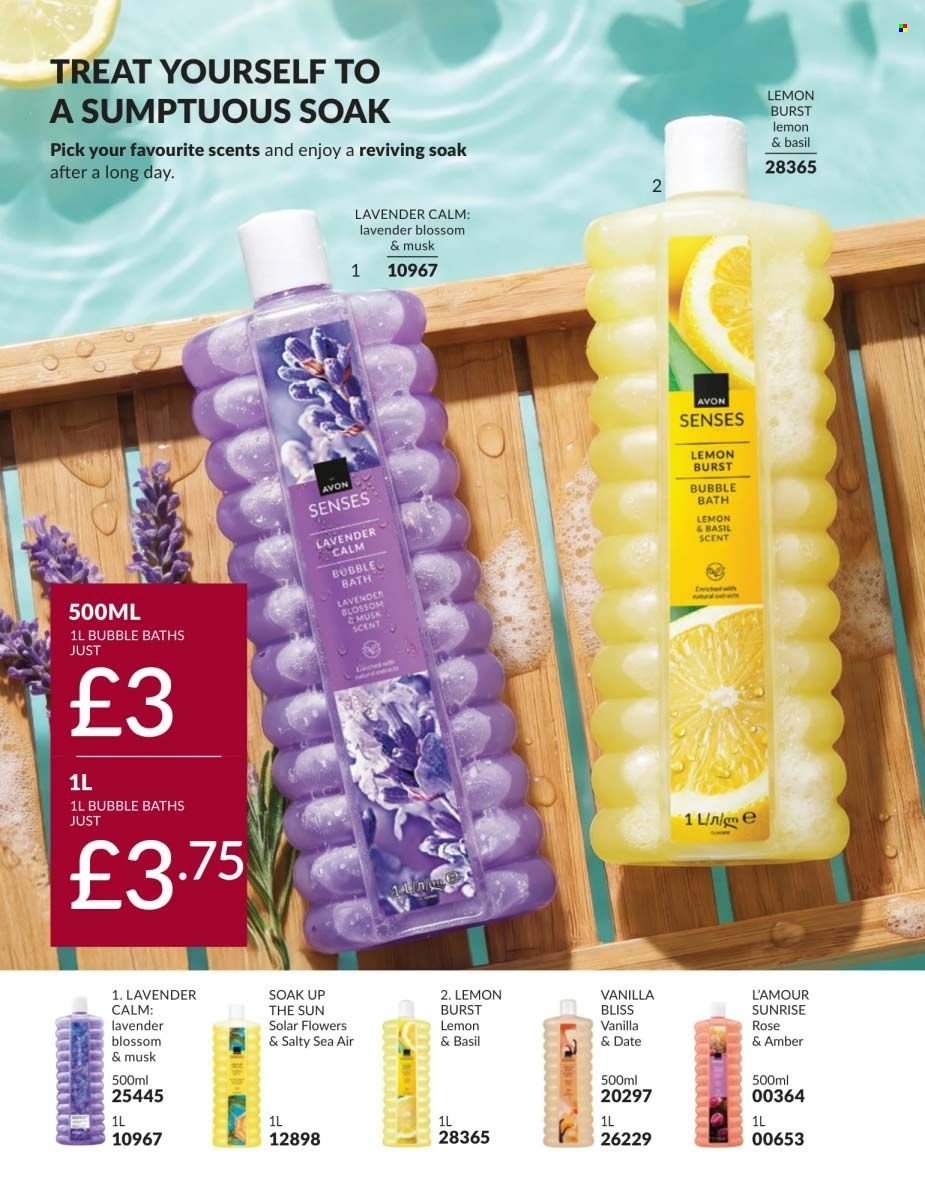 AVON offer - CAMPAIGN 9