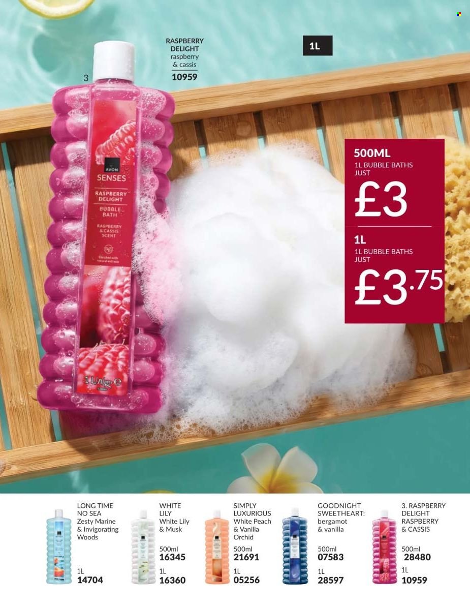 AVON offer - CAMPAIGN 9