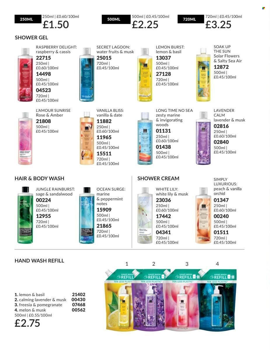 AVON offer - CAMPAIGN 9