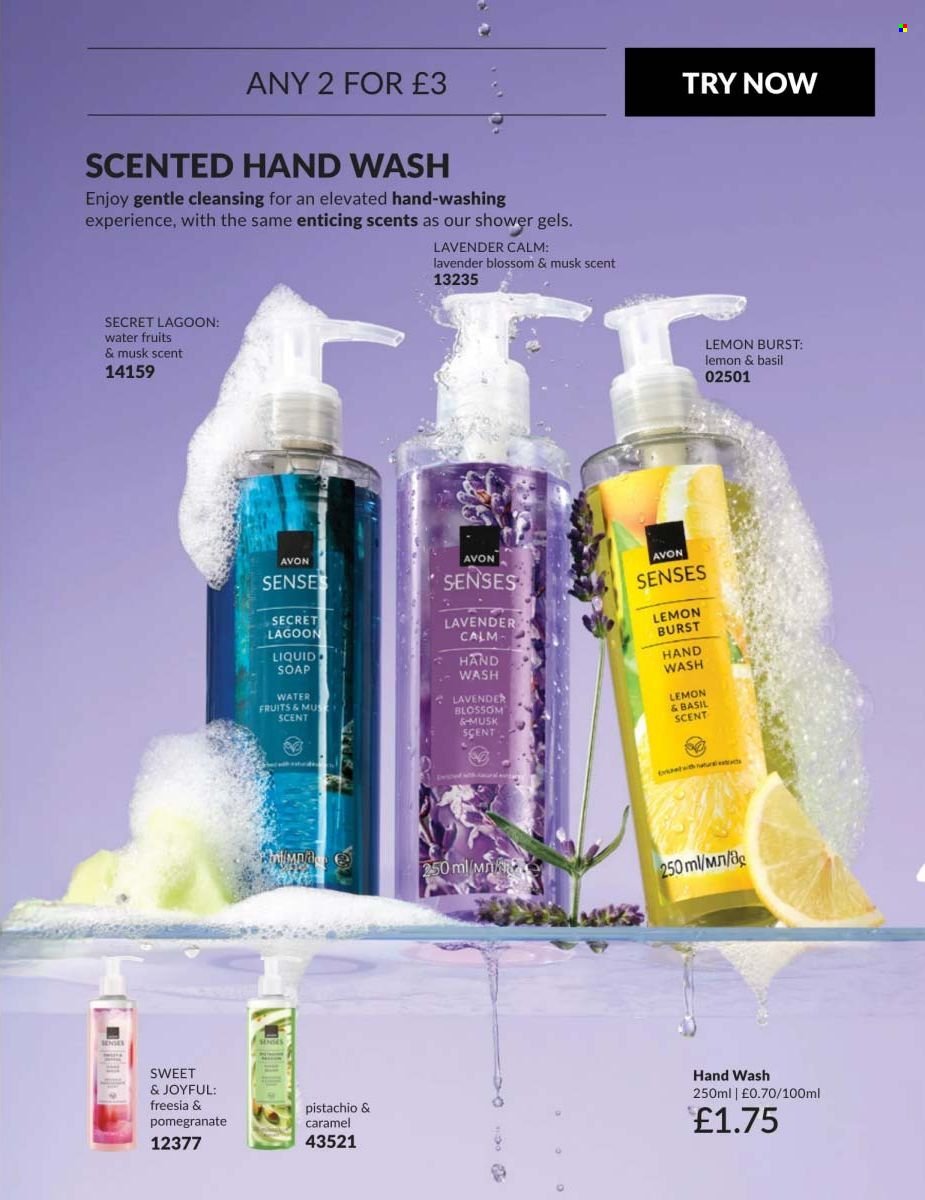 AVON offer - CAMPAIGN 9